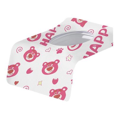 【50片粘贴式】马桶垫一次性