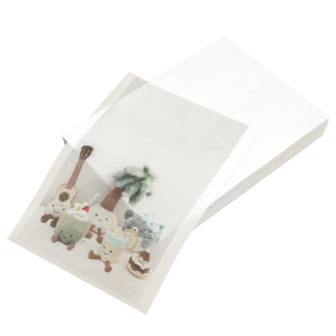 硫酸纸临摹纸A4透明纸打印纸A3橡皮章烘焙拷贝纸建筑设计钢笔字帖练字描红纸草图制版转印纸拓画纸透写纸