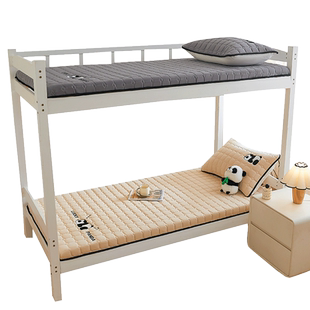 乳胶床垫学生宿舍专用单人寝室上下铺学校必用垫被褥子铺底床褥垫