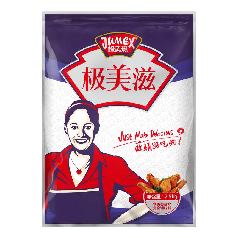 极美滋炒饭炒面调料专用2.5kg