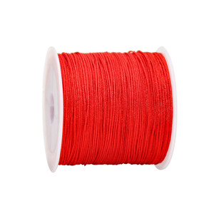 加密73号玉线编织线材耐磨无弹力吊坠线蜜蜡项链绳子手工编织线