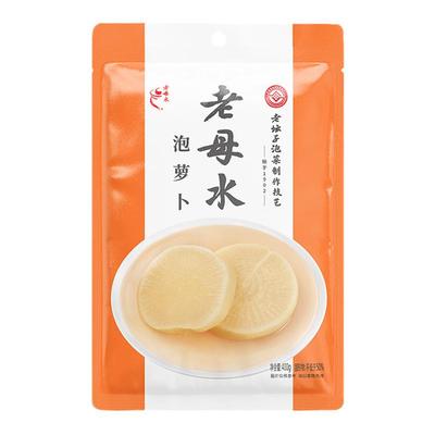老坛子老母水泡萝卜400g
