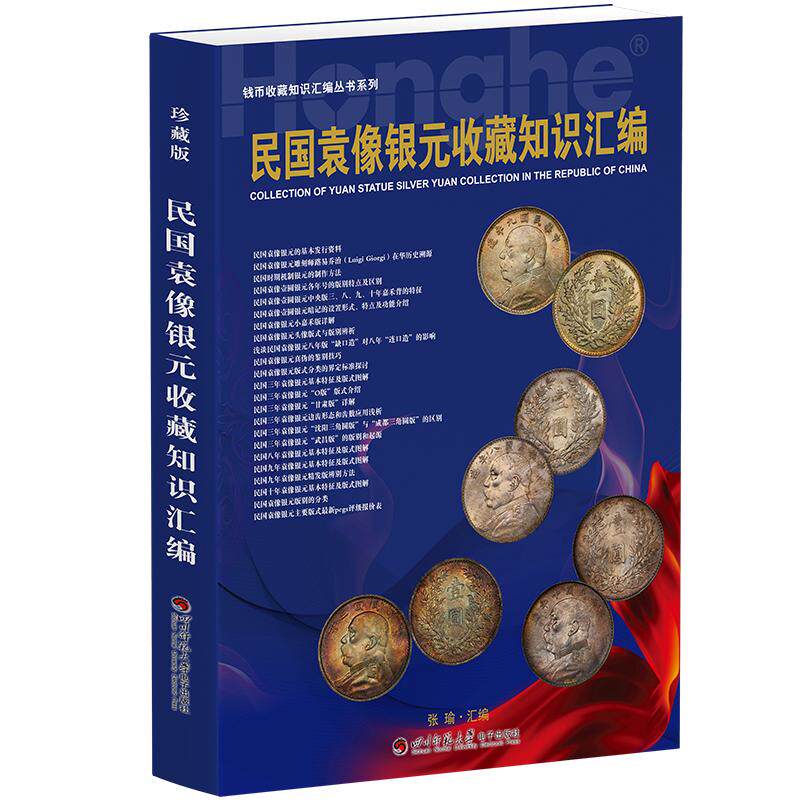 2023版民国袁像银元收藏知识汇编