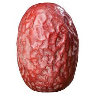 25年新枣年货节特级中大原生态未清洗新疆若羌灰枣红枣吊干枣