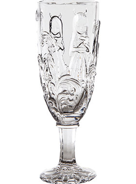 白夜童话古典杯红酒杯节日礼物