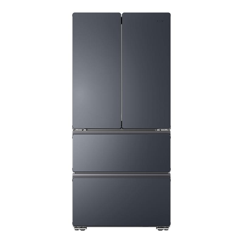 海尔出品冰箱480L一级能法式