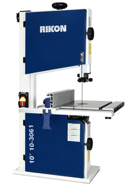 RIKON10”小型木工带锯10-3062