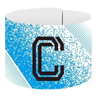 足球队长C袖标活动分组分队标记袖章队长标志专业足球比赛袖标