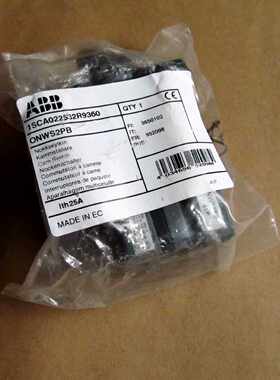 议价ONWS2PB 正品ABB 凸轮开关 转换开关1SCA022532R9360