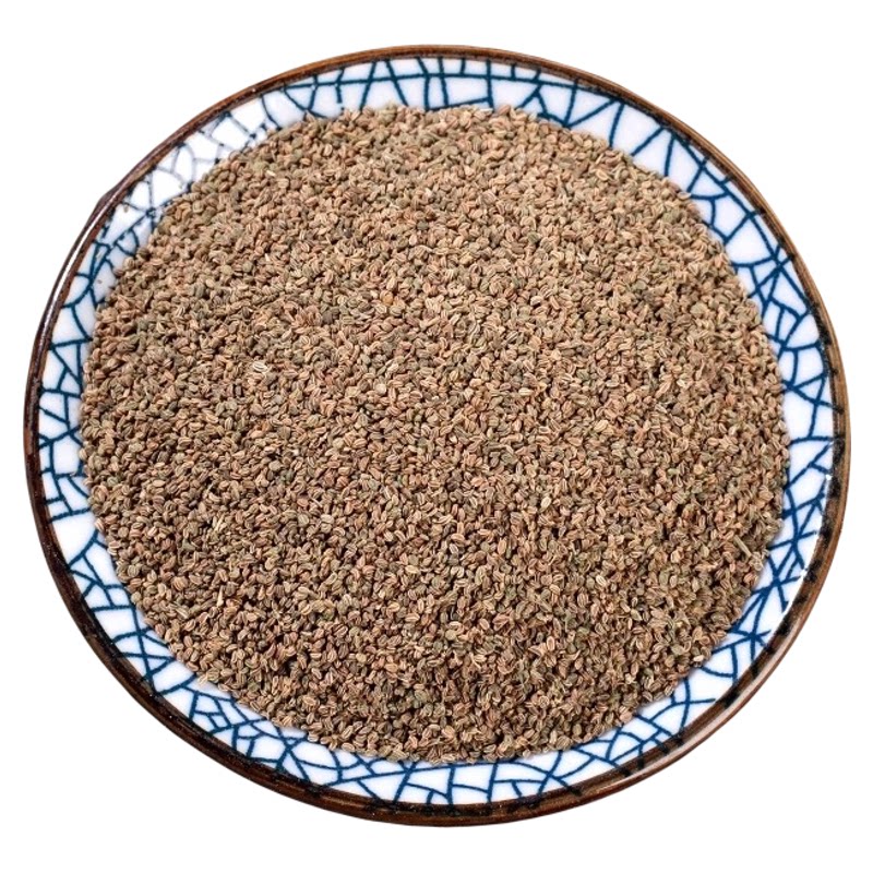 芹菜籽中药材正品官方旗舰店芹菜子泡茶水香料大全可磨纯芹菜籽粉