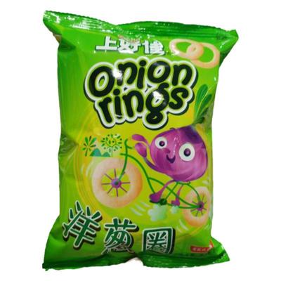 上好佳洋葱圈膨化食品点心大包装