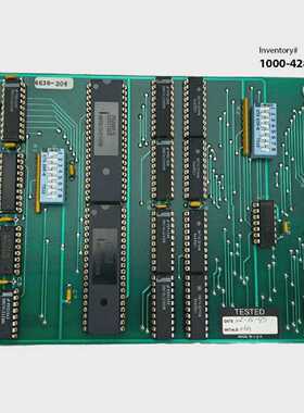 Prometrix 36-0194 A1 54-004 Circuit Board KLA Tencor Prometr