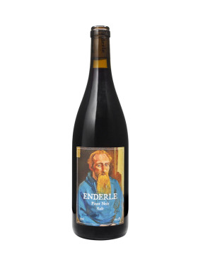 自然酒-德国Sven Enderle Pinot Noir Kalk石灰岩黑皮诺红葡萄酒