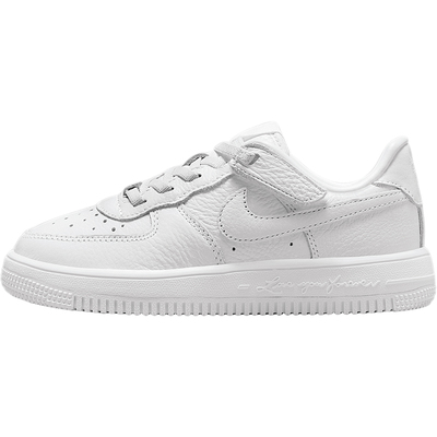Nike/耐克正品Air Force 1儿童低帮休闲轻盈运动板鞋HJ7925-100