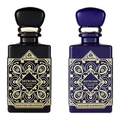 正品午夜乌木男女士香水高档礼盒