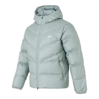 NIKE耐克官方外套男女同款2025冬季新款休闲运动保暖羽绒服HQ7791