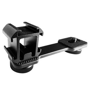 一字杆相机适用大疆pocket3/2拓展件支架转接器云台稳定器小配件