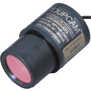 江南显微镜电子目镜 300万500万像素摄像头含软件接口23.2mm配件