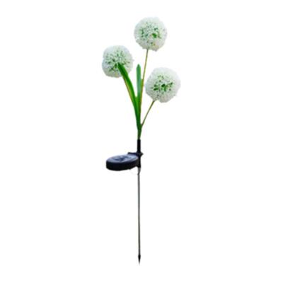 太阳能户外庭院氛围装饰蒲公英灯