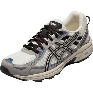 ASICS亚瑟士复古跑鞋女GEL-VENTURE 6越野缓震耐磨运动鞋1012B359