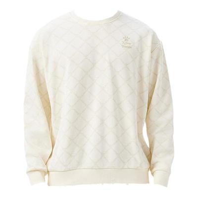 卡尔美卫衣男25秋新款运动套头衫