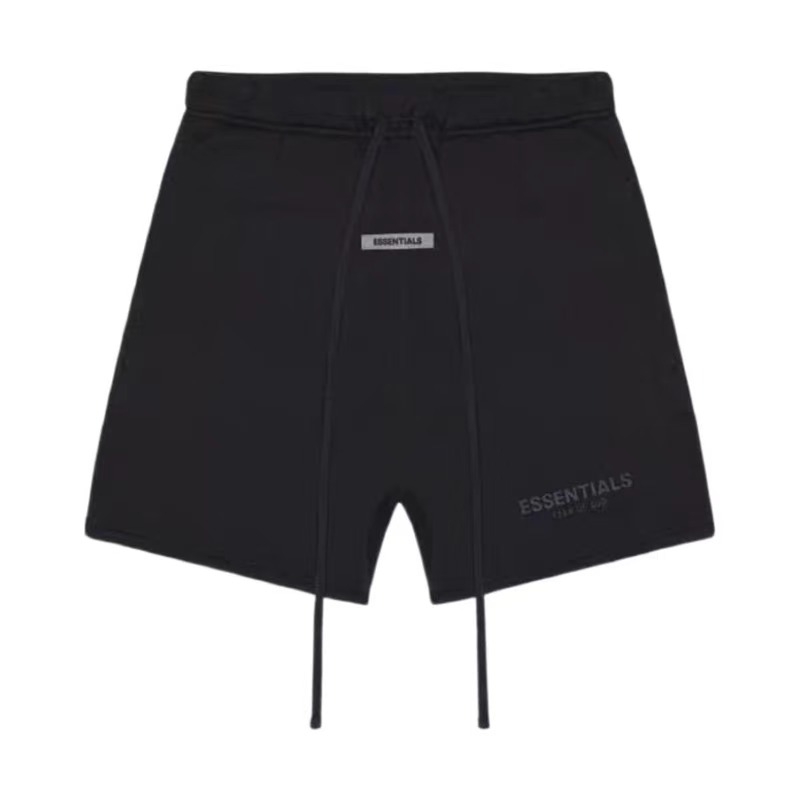 FOG Essentials复线 20ss fw 3M反光抽绳五分裤  短裤