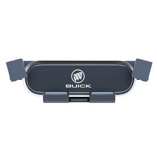 适用于别克昂科威plus君威手机车载支架出风口折叠手机架车内装饰