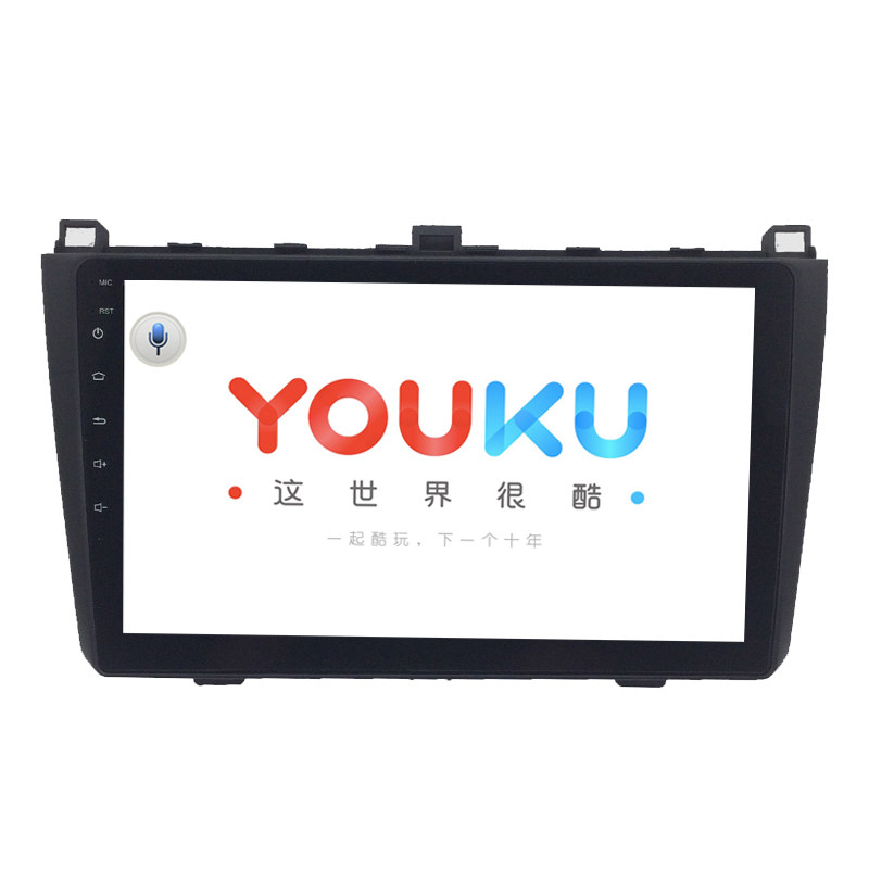 适用海马M3M5福美来三代M6S5导航