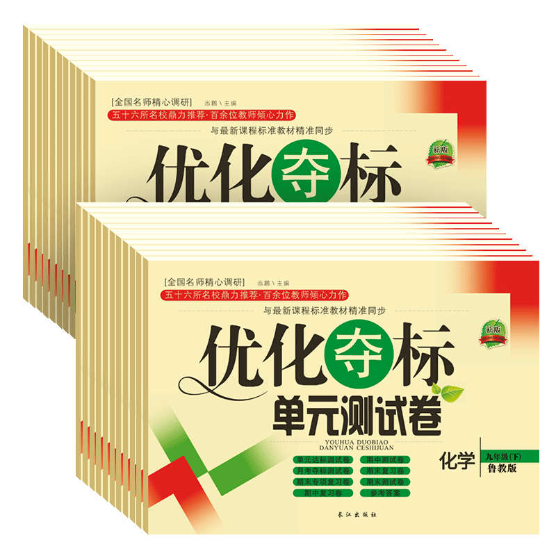 优化夺标单元测试卷九年级