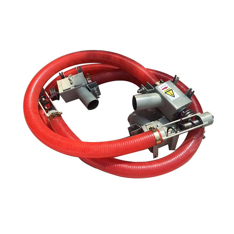 小型家用自动粮食卸载软管吸粮机可移动吸粮机抽粮机厂家吸粮机