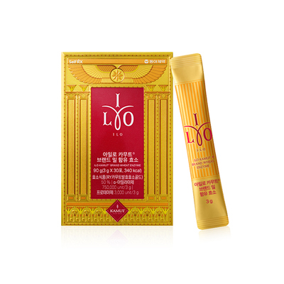 ILO酵素益生菌高活性呵护肠胃