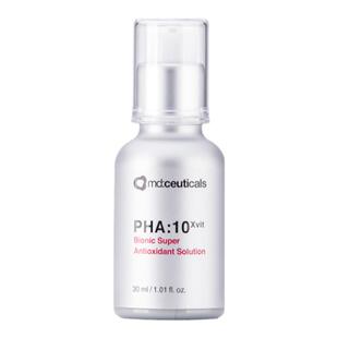 现货授权｜英国md:ceuticals乳糖酸pha精华乳液30ml控油保湿紧致
