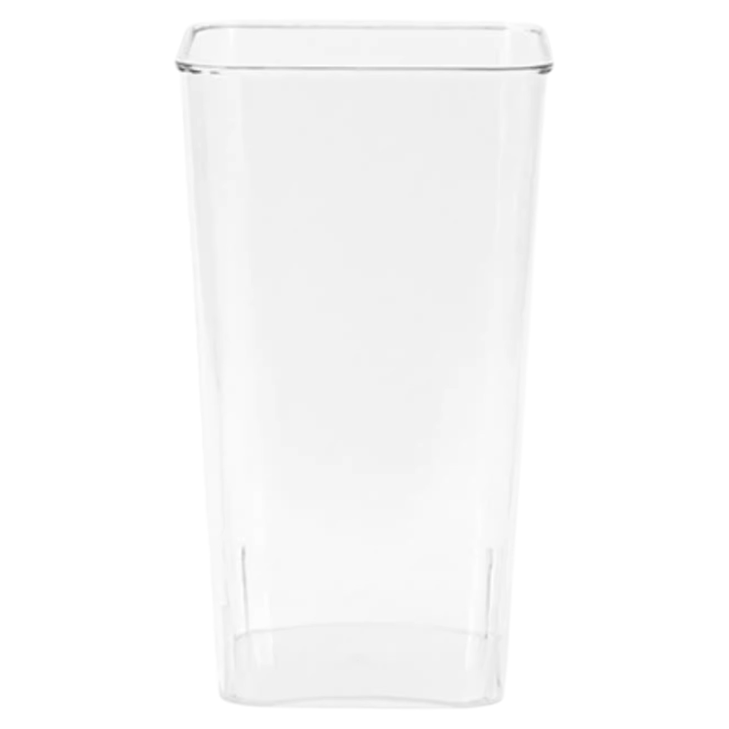 多功能大葱收纳盒铁棍山药透明收纳桶厨房姜蒜食材大容量整理筒