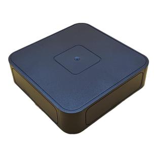 方形塑料外壳接线盒传感模块协议盒仪表壳体AP路由充电宝90x90x23