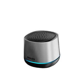 飞利浦TAS1009无线蓝牙便携式家用户外音响桌面低音炮迷你小音箱