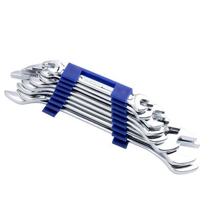 开口扳手组合套装双开口维修工具