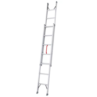 日本长谷川Hasegawa直梯铝合金家用工程单侧伸缩升降一字梯子LQ