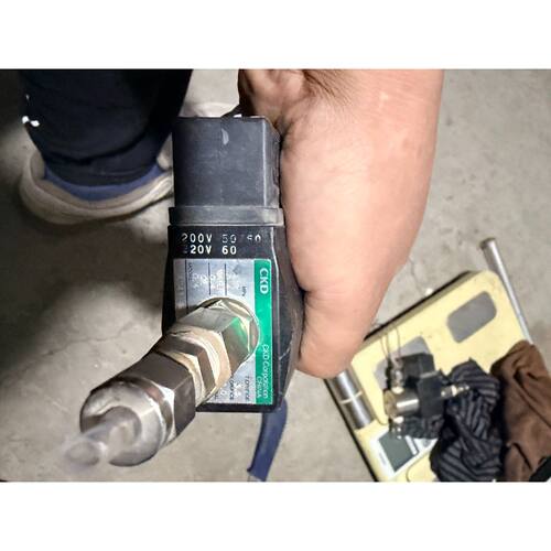 〔议价-可维修〕D电磁阀 AG43-02-5-E2E 220V 的 工业自动化备件