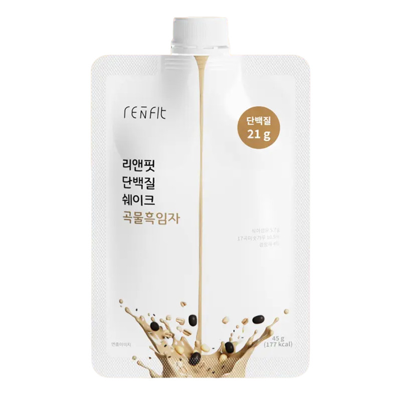 韩国FENFIT高蛋白代餐奶昔