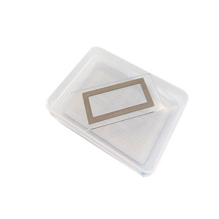 高清线0.5ml1ml5ml浮游生物计数框 藻类计数板蛔虫卵定量计数框