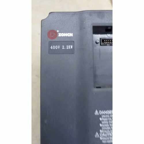 询价众辰变频器H3400A02D2K  380V  2.2KW二