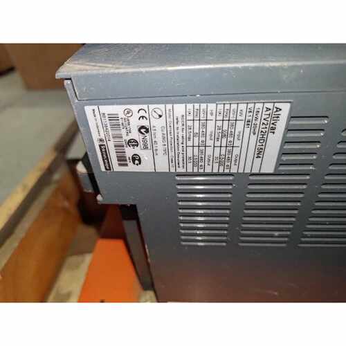 旧变频器，ATV212HD15N4，15KW，三相38议价