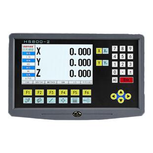 N-TIAN澜天液晶数显表LCD带通讯扣RS485显示器通用高精度光栅尺