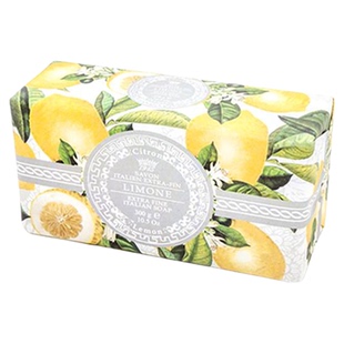 SV1945地中海花香柠檬马赛皂300g纸包香皂深层洁净意大利柠檬香