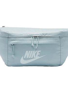 Nike/耐克官方正品HipPack新款男女海蓝色休闲舒适腰包BA5751-363