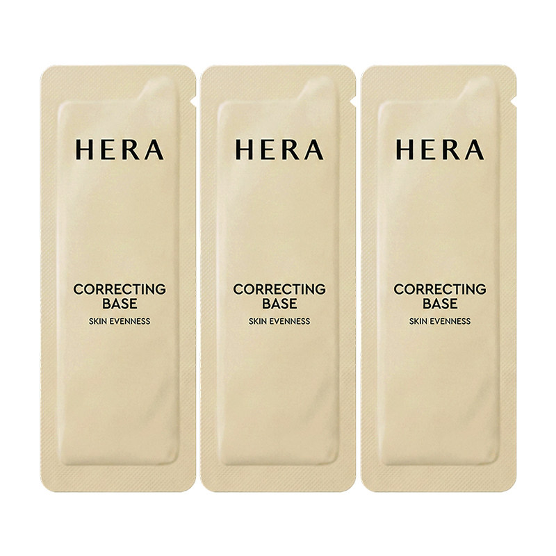 【天猫U先】赫妍匀透隔离乳妆前乳 1ml*3+满300-20券