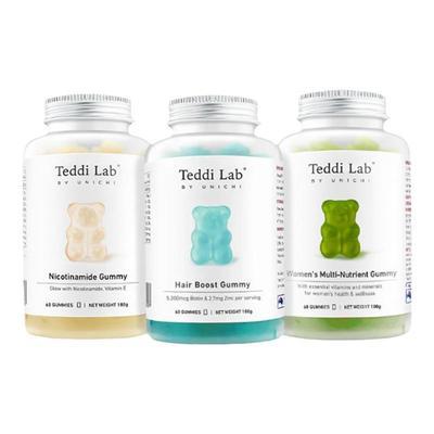 【多款任选】养发小熊软糖