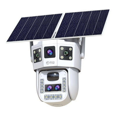 乔安太阳能监控器无需网络