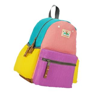 MYTIMELAB摩太潮玩MONITA炫彩大书包儿童小学生初中生双肩包背包
