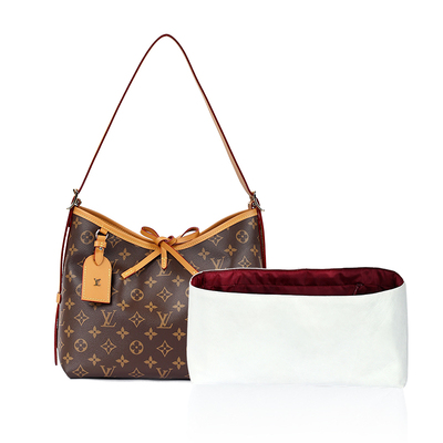 适用于lv carryall内胆包BB小号中号杜邦纸包中包内胆包超轻防水